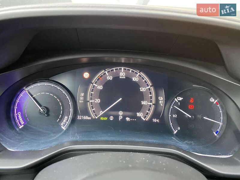 Внедорожник / Кроссовер Mazda MX-30 2020 в Хмельницком