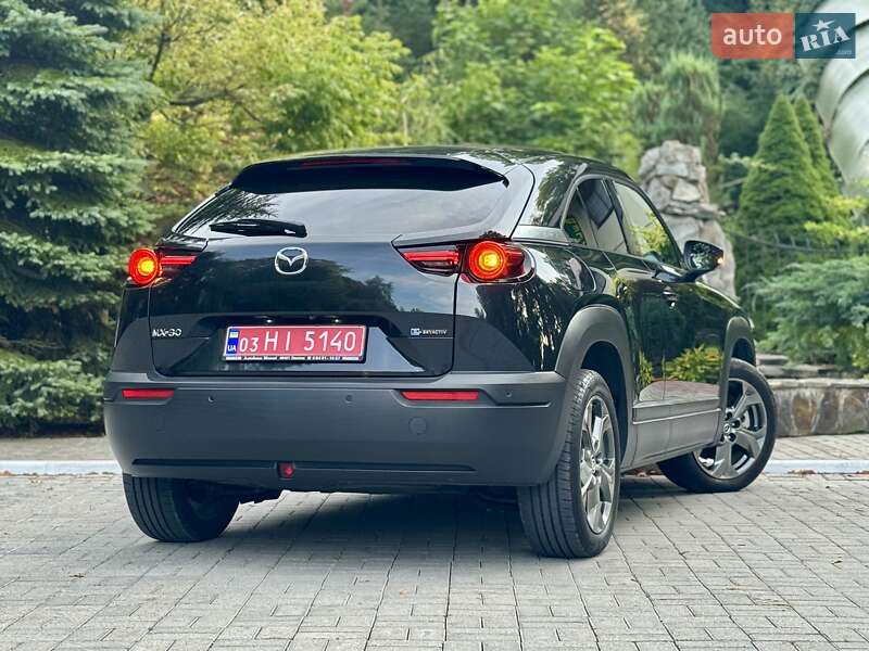 Внедорожник / Кроссовер Mazda MX-30 2021 в Дрогобыче фото 46 Внедорожник / Кроссовер Mazda MX-30 2021 в Дрогобыче