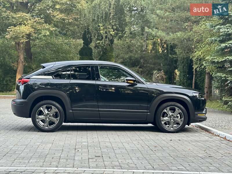 Внедорожник / Кроссовер Mazda MX-30 2021 в Дрогобыче фото 49 Внедорожник / Кроссовер Mazda MX-30 2021 в Дрогобыче
