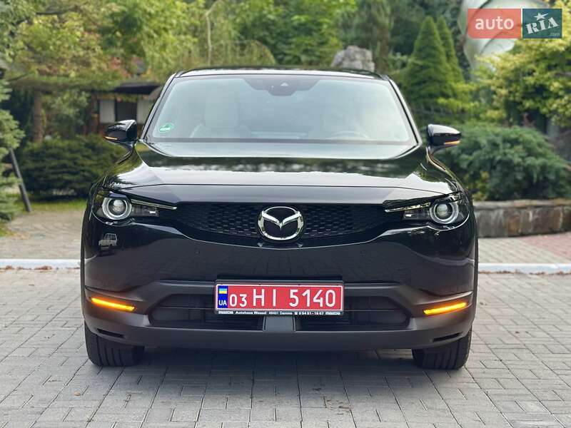 Внедорожник / Кроссовер Mazda MX-30 2021 в Дрогобыче фото 25 Внедорожник / Кроссовер Mazda MX-30 2021 в Дрогобыче