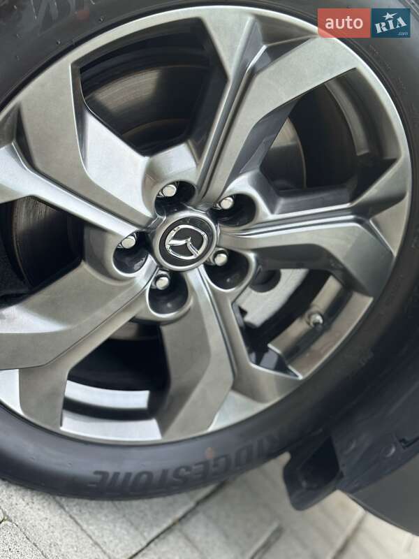 Внедорожник / Кроссовер Mazda MX-30 2021 в Дрогобыче фото 17 Внедорожник / Кроссовер Mazda MX-30 2021 в Дрогобыче