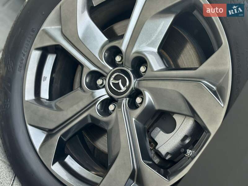 Внедорожник / Кроссовер Mazda MX-30 2021 в Дрогобыче фото 16 Внедорожник / Кроссовер Mazda MX-30 2021 в Дрогобыче