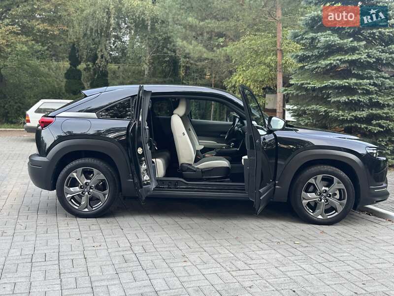 Внедорожник / Кроссовер Mazda MX-30 2021 в Дрогобыче фото 96 Внедорожник / Кроссовер Mazda MX-30 2021 в Дрогобыче