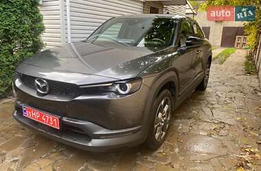 Внедорожник / Кроссовер Mazda MX-30 2021 в Киеве Внедорожник / Кроссовер Mazda MX-30 2021 в Киеве