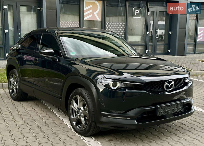 Позашляховик / Кросовер Mazda MX-30 2021 в Івано-Франківську