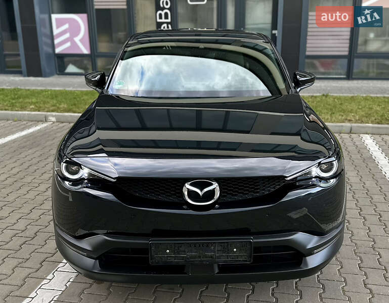Позашляховик / Кросовер Mazda MX-30 2021 в Івано-Франківську