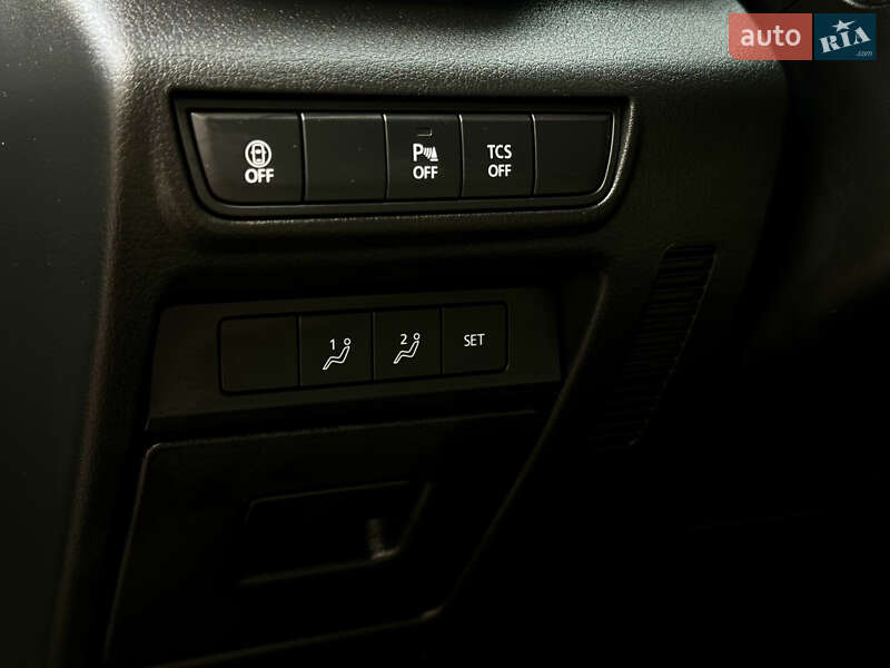 Позашляховик / Кросовер Mazda MX-30 2021 в Івано-Франківську