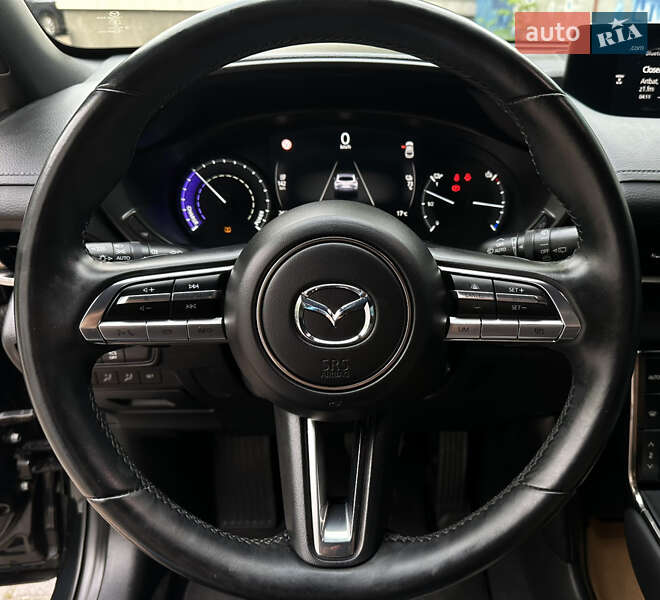 Позашляховик / Кросовер Mazda MX-30 2021 в Івано-Франківську