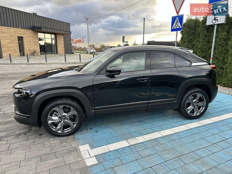 Внедорожник / Кроссовер Mazda MX-30 2020 в Луцке фото 4 Внедорожник / Кроссовер Mazda MX-30 2020 в Луцке