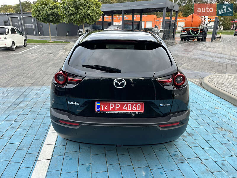 Внедорожник / Кроссовер Mazda MX-30 2020 в Луцке фото 9 Внедорожник / Кроссовер Mazda MX-30 2020 в Луцке