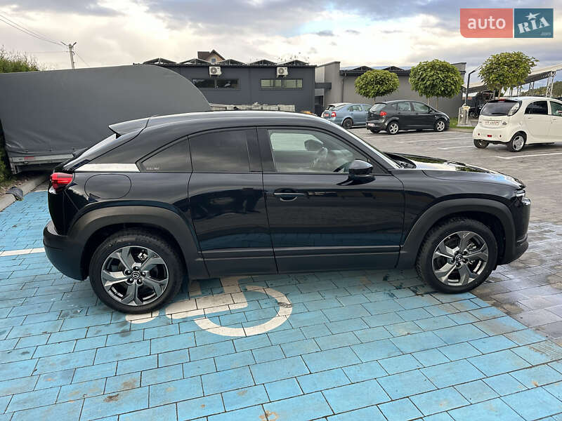 Внедорожник / Кроссовер Mazda MX-30 2020 в Луцке фото 12 Внедорожник / Кроссовер Mazda MX-30 2020 в Луцке