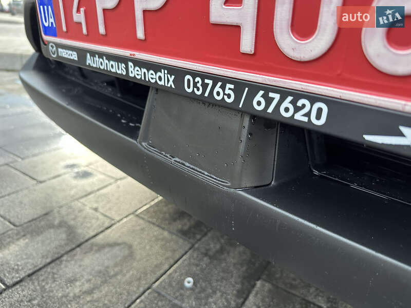 Внедорожник / Кроссовер Mazda MX-30 2020 в Луцке фото 17 Внедорожник / Кроссовер Mazda MX-30 2020 в Луцке