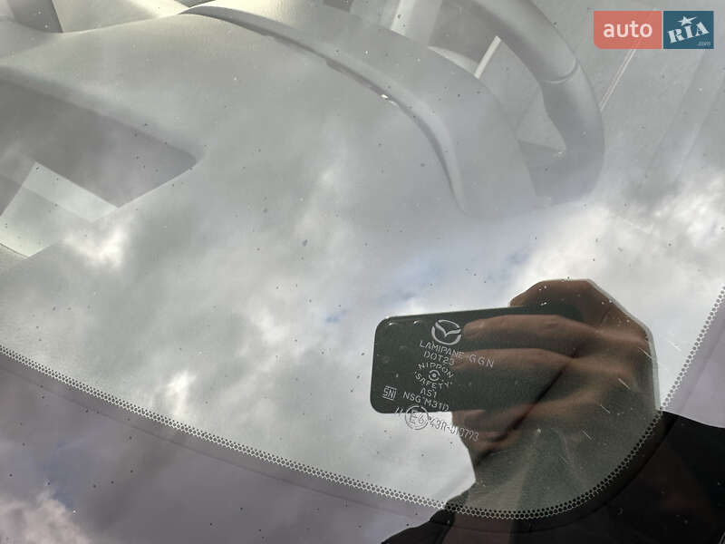 Внедорожник / Кроссовер Mazda MX-30 2020 в Луцке фото 20 Внедорожник / Кроссовер Mazda MX-30 2020 в Луцке