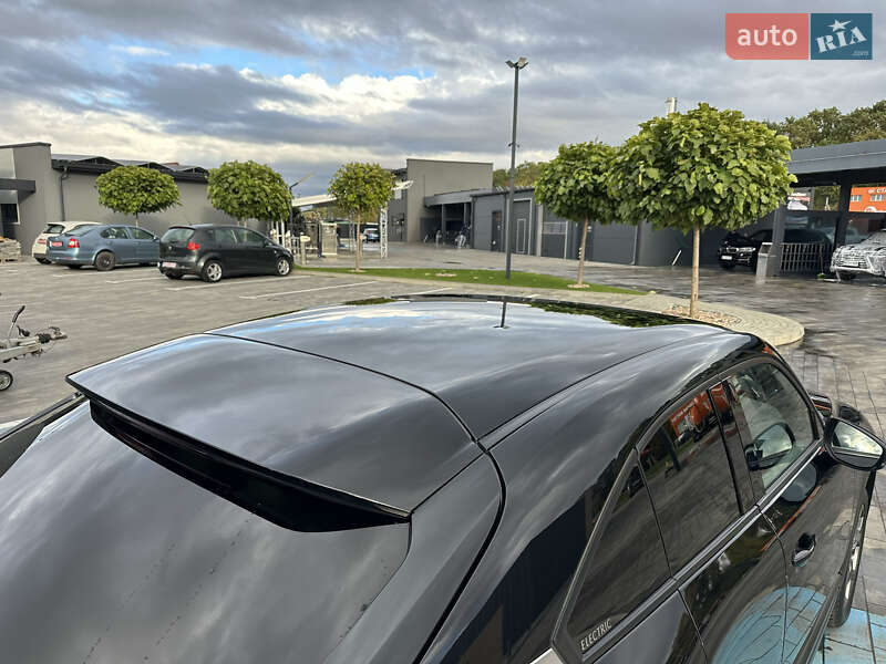 Внедорожник / Кроссовер Mazda MX-30 2020 в Луцке фото 36 Внедорожник / Кроссовер Mazda MX-30 2020 в Луцке