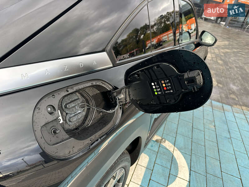 Внедорожник / Кроссовер Mazda MX-30 2020 в Луцке фото 39 Внедорожник / Кроссовер Mazda MX-30 2020 в Луцке