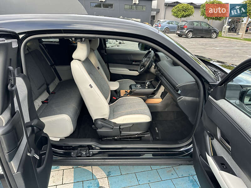 Внедорожник / Кроссовер Mazda MX-30 2020 в Луцке фото 44 Внедорожник / Кроссовер Mazda MX-30 2020 в Луцке