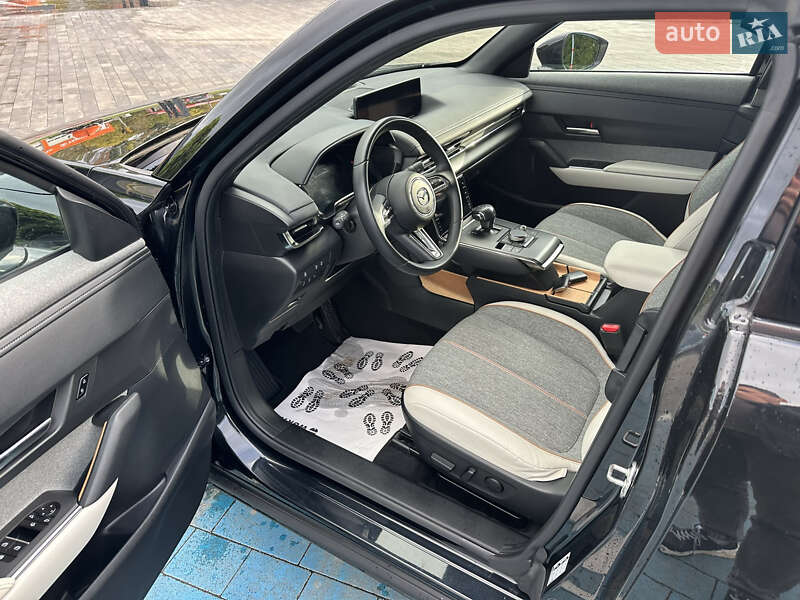 Внедорожник / Кроссовер Mazda MX-30 2020 в Луцке фото 51 Внедорожник / Кроссовер Mazda MX-30 2020 в Луцке