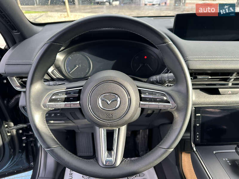 Внедорожник / Кроссовер Mazda MX-30 2020 в Луцке фото 61 Внедорожник / Кроссовер Mazda MX-30 2020 в Луцке