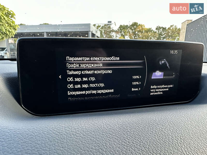 Внедорожник / Кроссовер Mazda MX-30 2020 в Луцке фото 88 Внедорожник / Кроссовер Mazda MX-30 2020 в Луцке