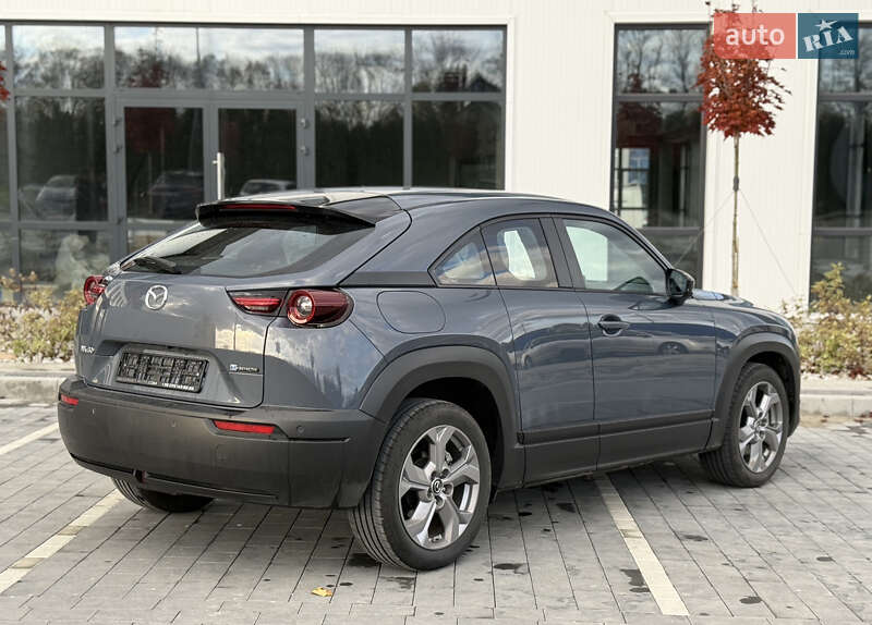 Внедорожник / Кроссовер Mazda MX-30 2021 в Городке фото 4 Внедорожник / Кроссовер Mazda MX-30 2021 в Городке