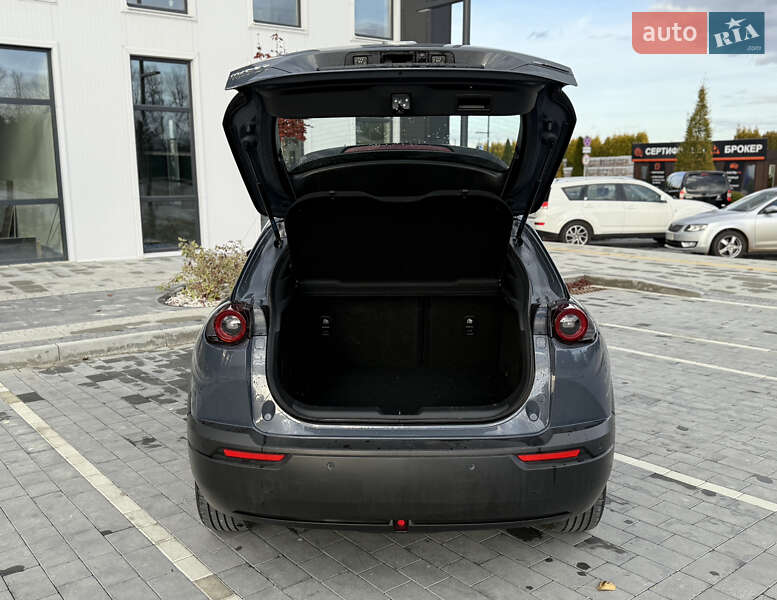 Внедорожник / Кроссовер Mazda MX-30 2021 в Городке фото 10 Внедорожник / Кроссовер Mazda MX-30 2021 в Городке