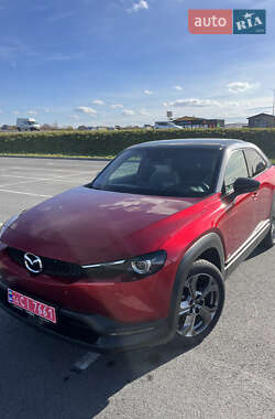 Внедорожник / Кроссовер Mazda MX-30 2020 в Львове