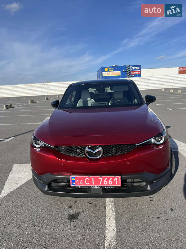 Позашляховик / Кросовер Mazda MX-30 2020 в Львові