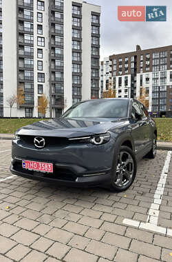Позашляховик / Кросовер Mazda MX-30 2021 в Луцьку