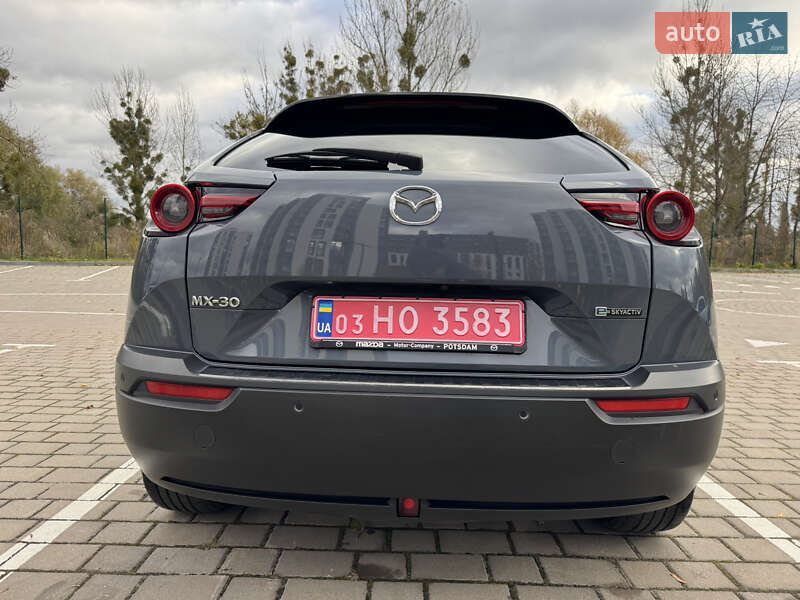 Внедорожник / Кроссовер Mazda MX-30 2021 в Луцке