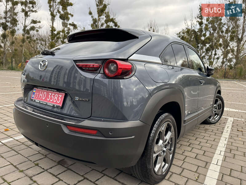 Внедорожник / Кроссовер Mazda MX-30 2021 в Луцке