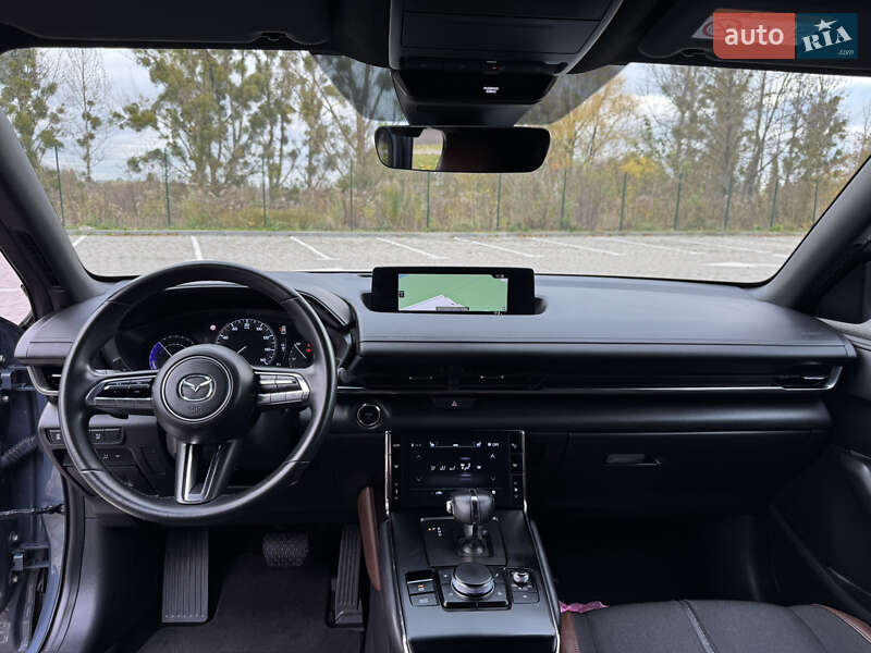 Внедорожник / Кроссовер Mazda MX-30 2021 в Луцке