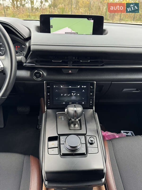 Внедорожник / Кроссовер Mazda MX-30 2021 в Луцке