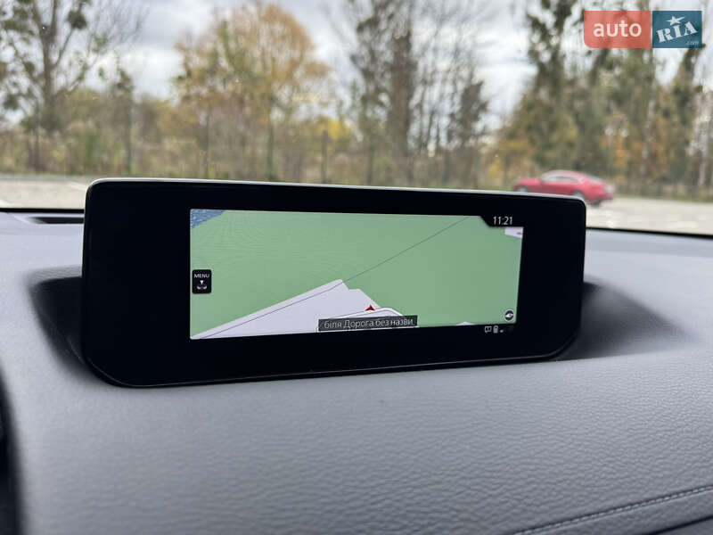 Внедорожник / Кроссовер Mazda MX-30 2021 в Луцке