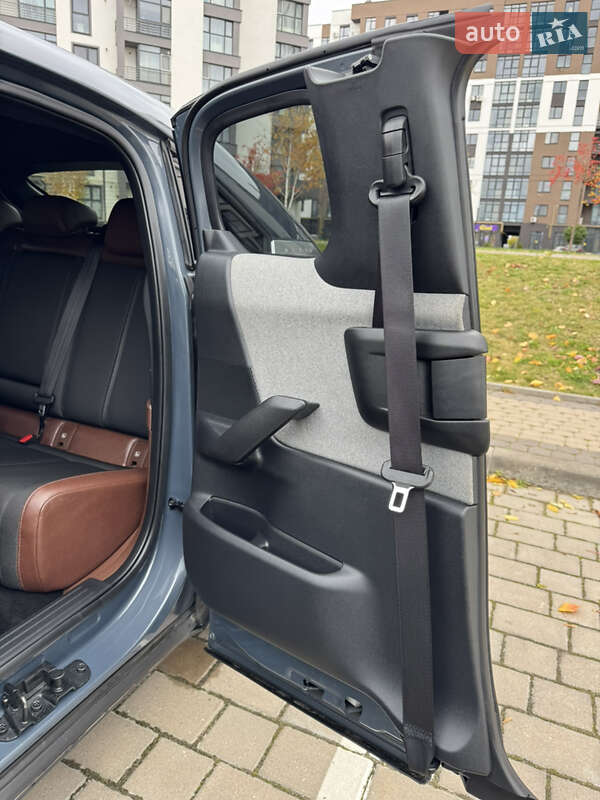 Внедорожник / Кроссовер Mazda MX-30 2021 в Луцке