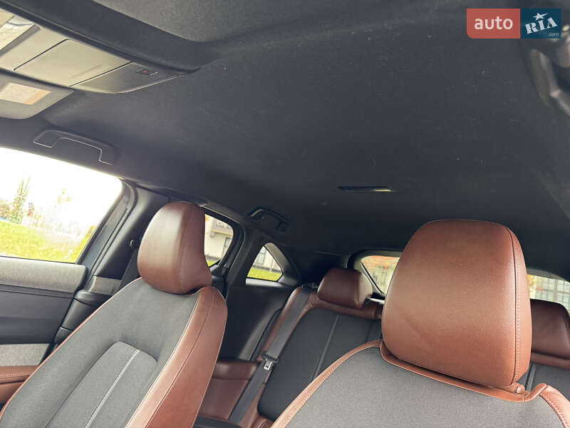 Внедорожник / Кроссовер Mazda MX-30 2021 в Луцке