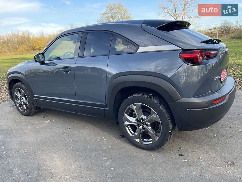 Позашляховик / Кросовер Mazda MX-30 2020 в Хмельницькому