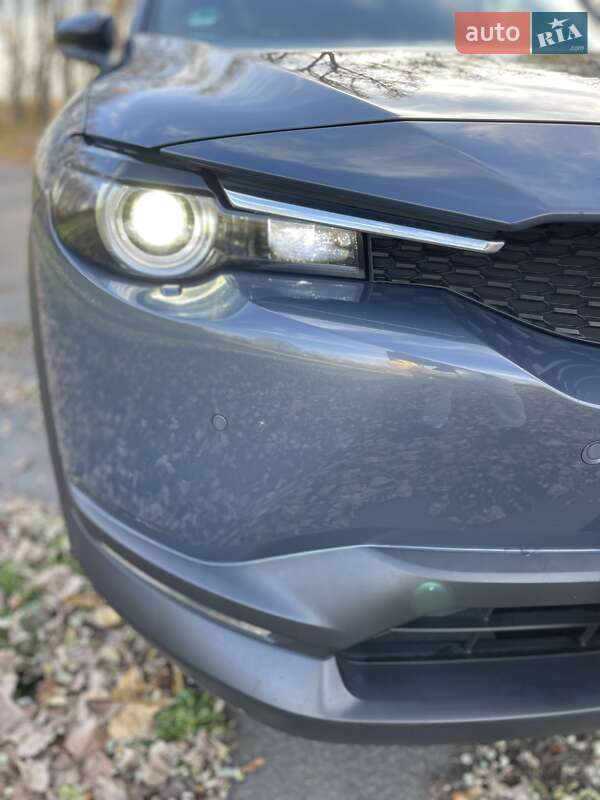 Позашляховик / Кросовер Mazda MX-30 2020 в Хмельницькому