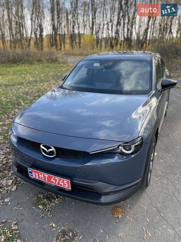 Позашляховик / Кросовер Mazda MX-30 2020 в Хмельницькому