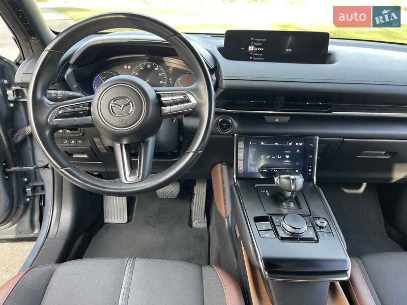 Позашляховик / Кросовер Mazda MX-30 2020 в Хмельницькому