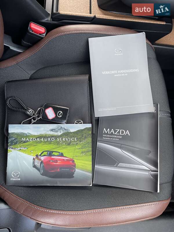 Позашляховик / Кросовер Mazda MX-30 2020 в Хмельницькому