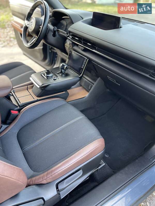 Позашляховик / Кросовер Mazda MX-30 2020 в Хмельницькому