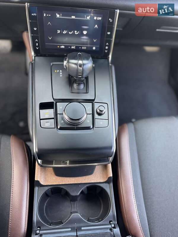 Позашляховик / Кросовер Mazda MX-30 2020 в Хмельницькому