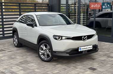 Внедорожник / Кроссовер Mazda MX-30 2021 в Ровно