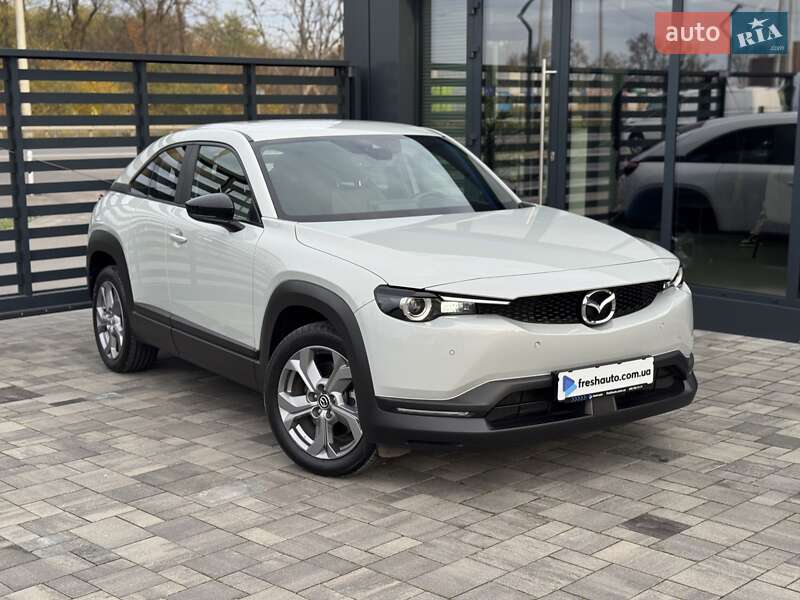 Внедорожник / Кроссовер Mazda MX-30 2021 в Ровно