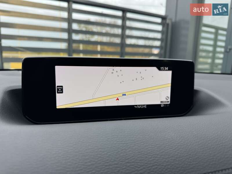 Внедорожник / Кроссовер Mazda MX-30 2021 в Ровно