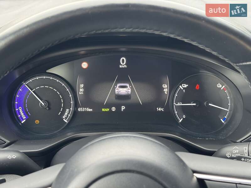 Внедорожник / Кроссовер Mazda MX-30 2021 в Ровно