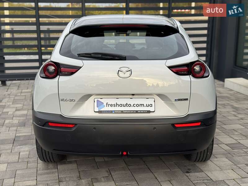 Внедорожник / Кроссовер Mazda MX-30 2021 в Ровно