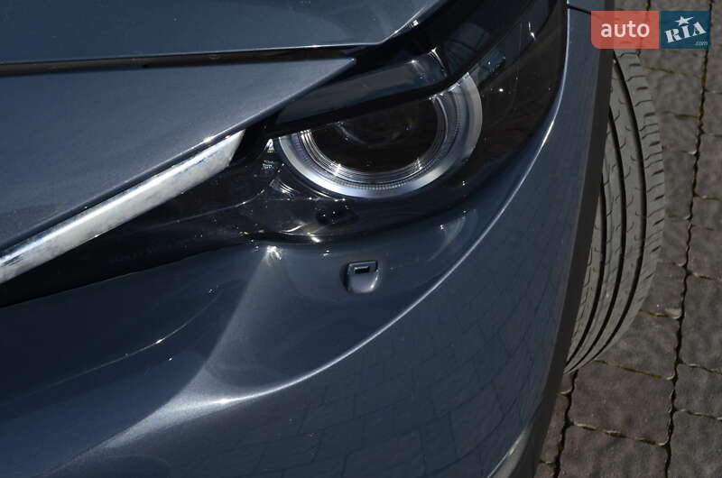 Позашляховик / Кросовер Mazda MX-30 2020 в Львові