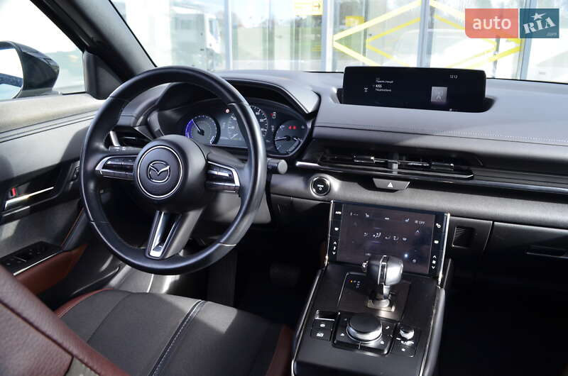 Позашляховик / Кросовер Mazda MX-30 2020 в Львові