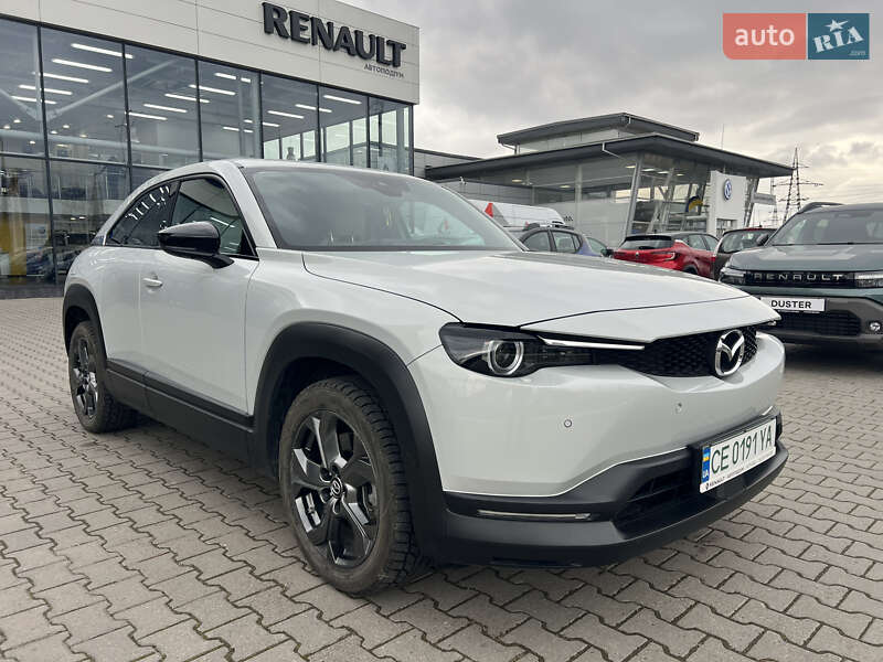 Внедорожник / Кроссовер Mazda MX-30 2020 в Черновцах